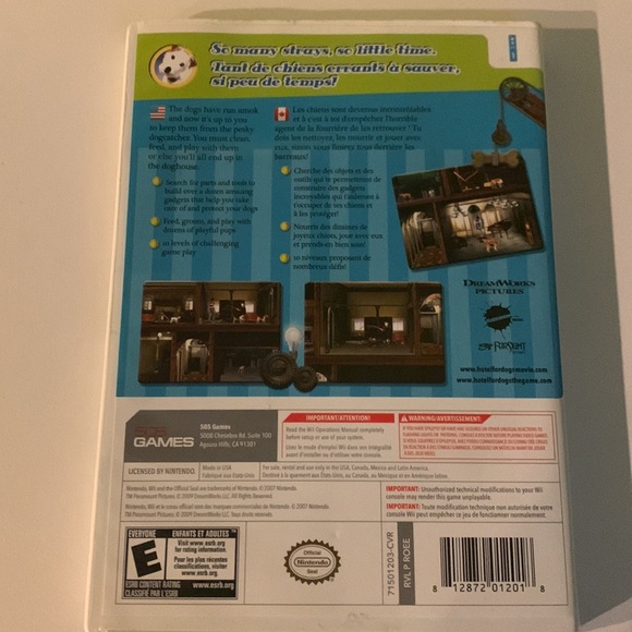 Wii video game hotel for dogs - Picture 3 of 5